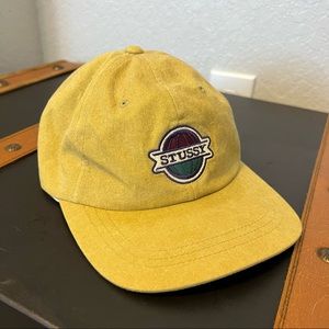 Stussy baseball hat